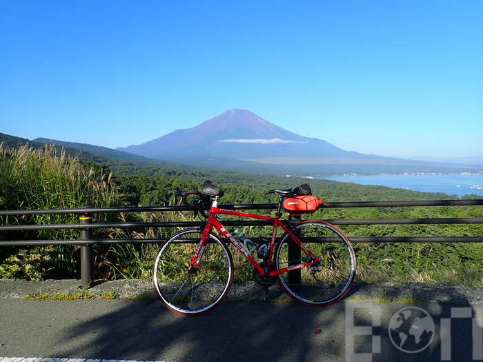 自転車旅】2020東京オリンピックロードレースコースを満喫しつつ観光も 