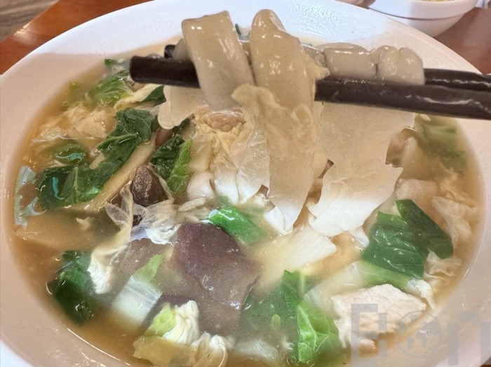 小南門點心世界 台湾風ビーフン麺