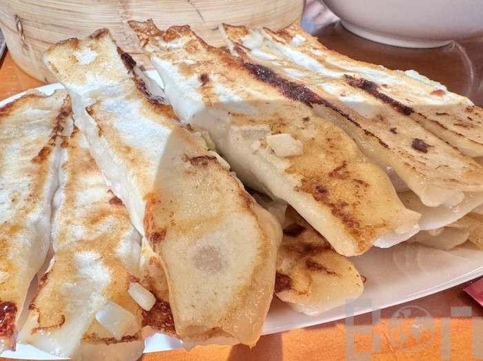 小南門點心世界 焼き餃子(鍋貼)