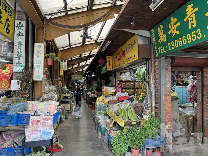 龍山寺 台湾おみくじ