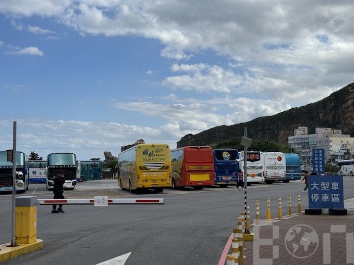 野柳地質公園 案内
