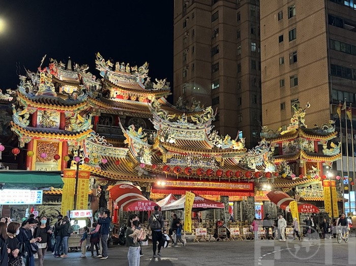 松山慈祐宮 外観