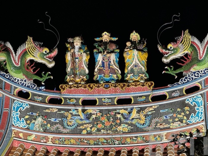 福州世祖胡椒餅 焼き立ての胡椒餅