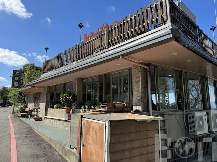 大観園のビーフン