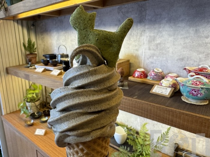 クリスタルキャビン 床がガラス張りのゴンドラ