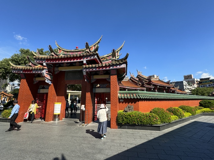 行天宮 正殿