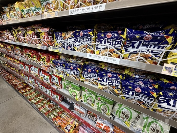 コンビニで生卵購入