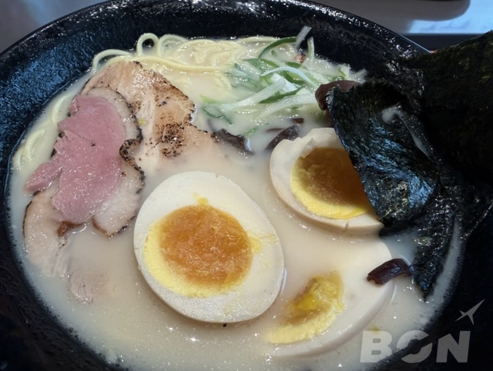 スターフィールド水原フードコート 麺料理